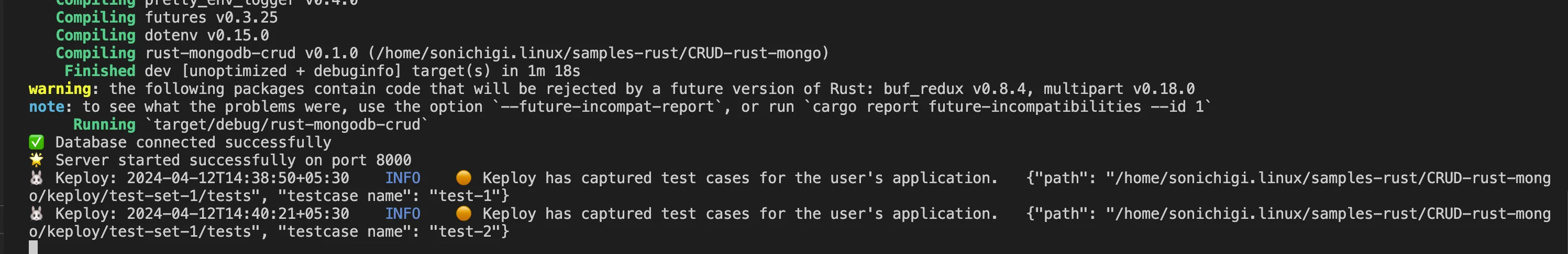 Testcase