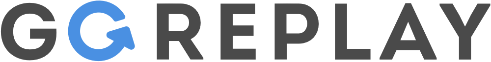 GoReplay logo