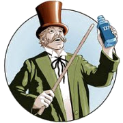 Mountebank logo