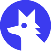 QA Wolf logo