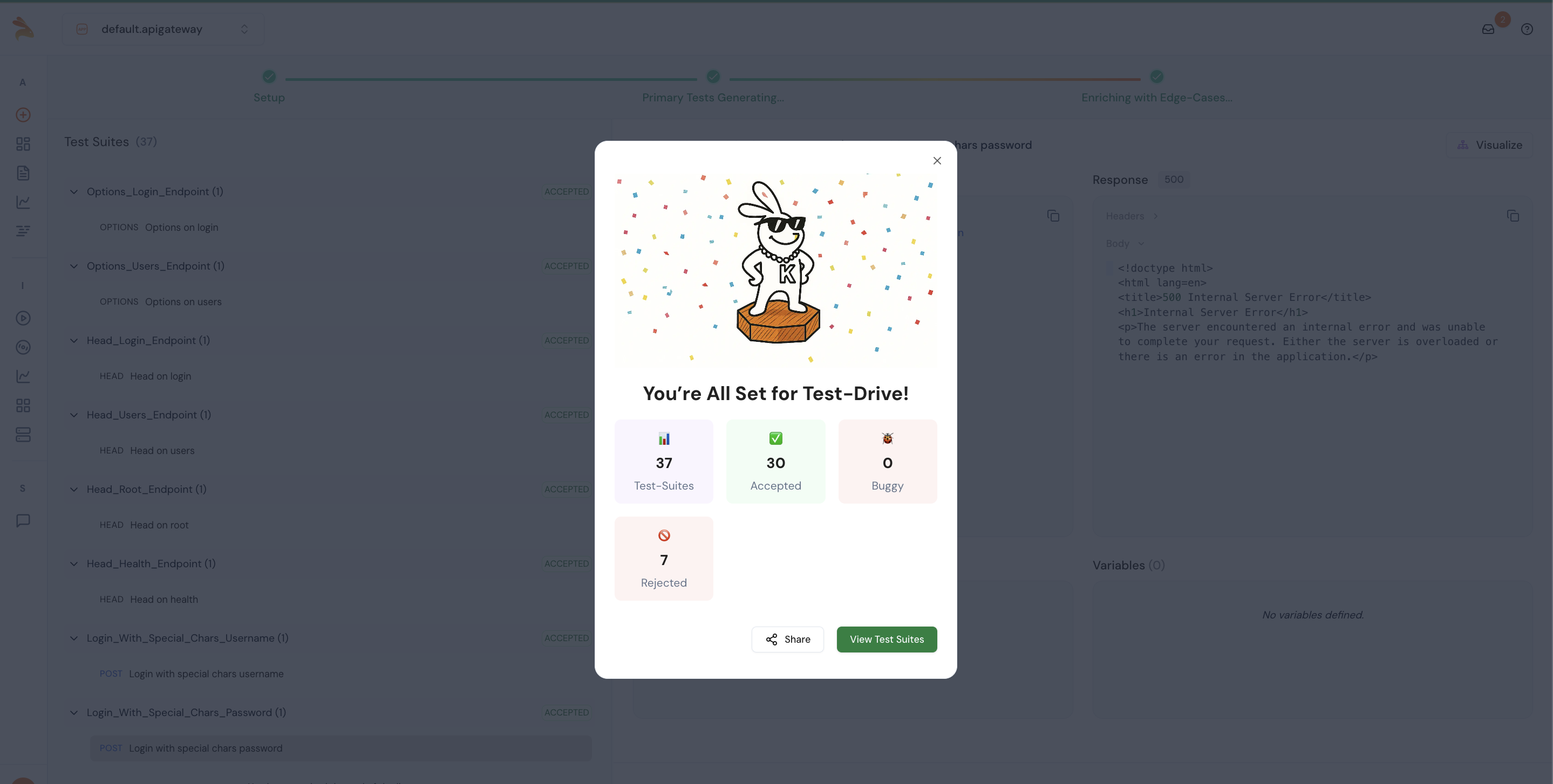 Sample Keploy K8s proxy