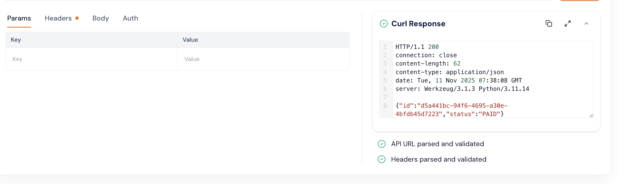Sample Keploy Record Microservices