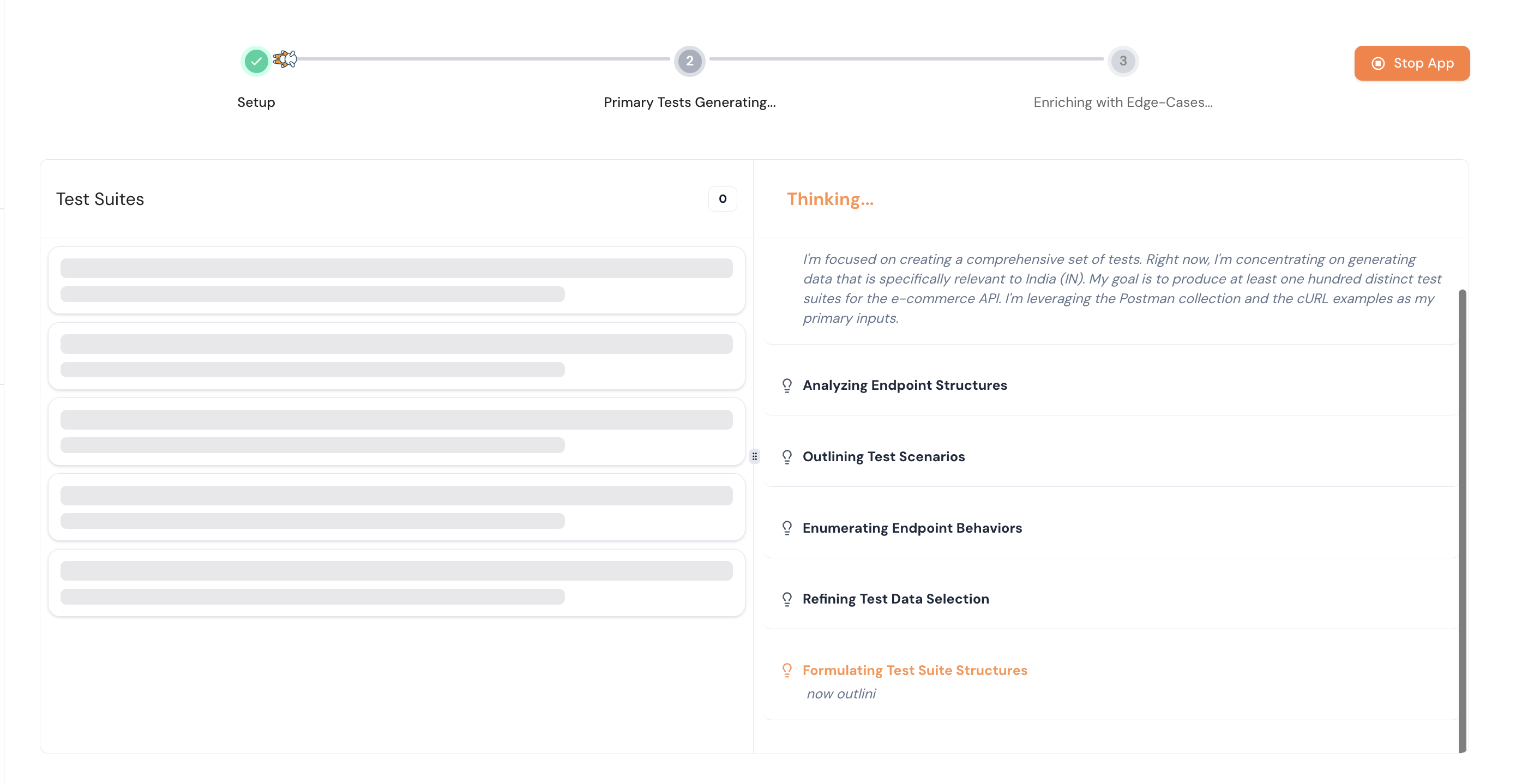 Sample Keploy Record Microservices